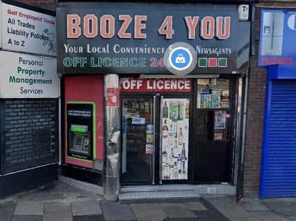 Bozze 4 You, Roundhay Road, Harehills