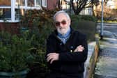 Brian Sugden of Crossgates says forced separation of him and his wife would have killed him.
