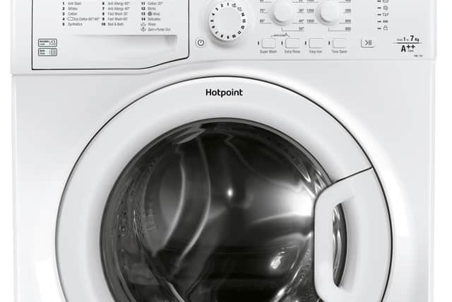 Whirlpool is appealing to all customers in Leeds with a Hotpoint or Indesit machine to check their model online