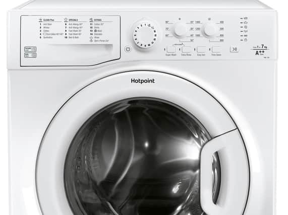 Whirlpool is appealing to all customers in Leeds with a Hotpoint or Indesit machine to check their model online