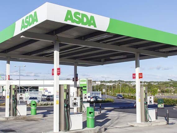Competition lawyers anticipate the combined group having to dispose of some Asda petrol forecourts