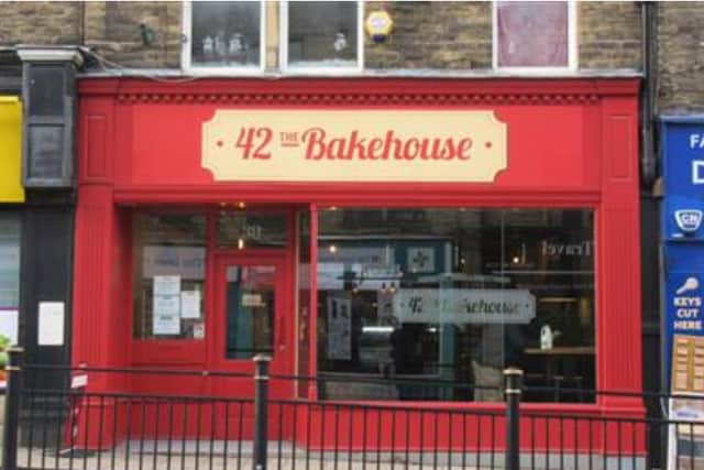 Leeds resident Danny Anderson owns 42 The Bakehouse on Town Street, Farsley with his brother and a business partner.