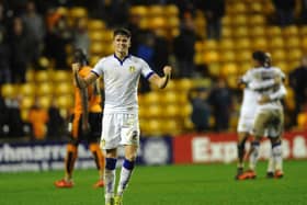 Enjoy these photo memories of Leeds United's 3-2 win against Wolves at Molineux in December 2015. PIC: Jonathan Gawthorpe