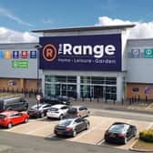The Range is set to open at Kirkstall Bridge Shopping Park in April (photo: The Range)