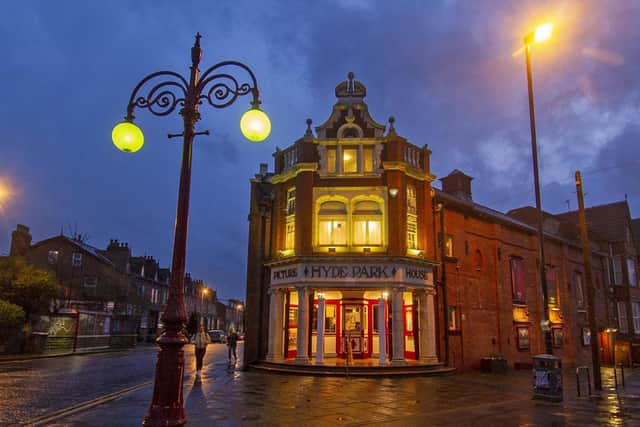 Hyde Park Picture House