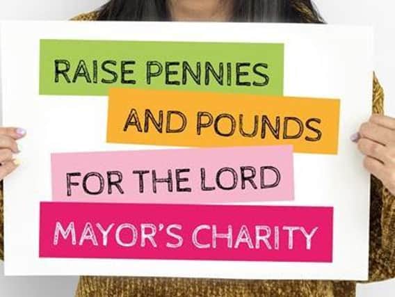 The Lord Mayor's Charity Appeal is to help women and girls in Leeds who have suffered from sexual violence (photo: Leeds Council)