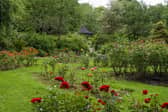 Pudsey Park in Pudsey, which is in the top 10 property hotspots in the UK.
