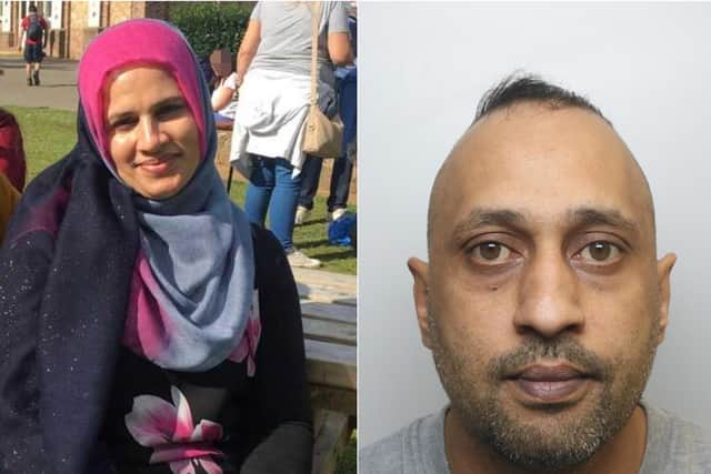 Sajid Pervez murdered Abida Karim, his wife of 21 years, as she slept at their home in Harehills.