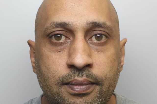 Sajid Pervez was given a life sentence with a minumum of 22-and-a-half years in prison