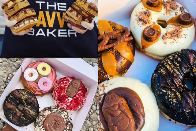 The Savvy Baker and Project D are hosting a pop-up shop in Oakwood.