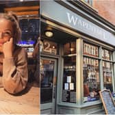 Lily Prescott, aged 24, is the newest owner of Wapentake in Leeds city centre