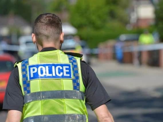 West Yorkshire Police are appealing for information after gun shots were fired at a house in Leeds