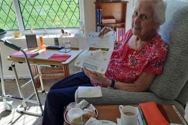 Kirkstall Valley Development Trust asked the community to nominate older people for an afternoon tea to tackle social isolation.