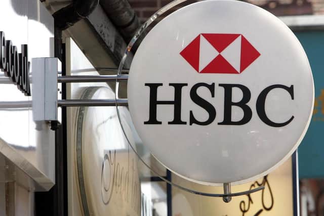 Group chief executive Noel Quinn said the company’s mandate in 2020 was to “provide stability in a highly unstable environment for our customers, communities and colleagues”.