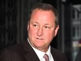 Mike Ashley