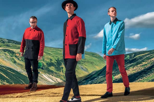 Maximo Park