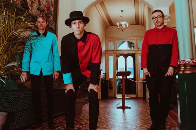 Maximo Park