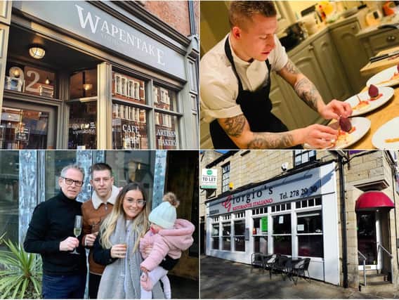 We spoke to the owners of Wapentake, Brontaè’s Bar and Restaurant, Giorgios Italian and Tattu in Leeds about Boris Johnson's recent hospitality annoucement