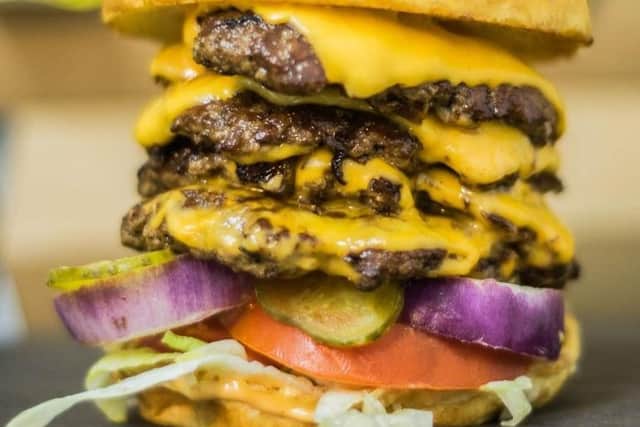 photo: #Burgerize