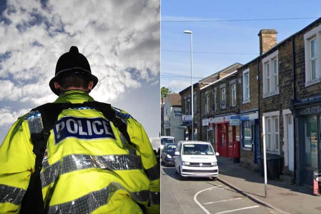 One man has been arrested and charged for crimes committed in East Ardsley