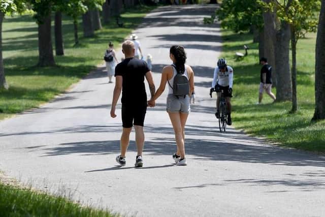 Forecasters are predicting "the first signs of spring" will be felt across much of the UK in the coming days, with some places experiencing weather more like May than February.