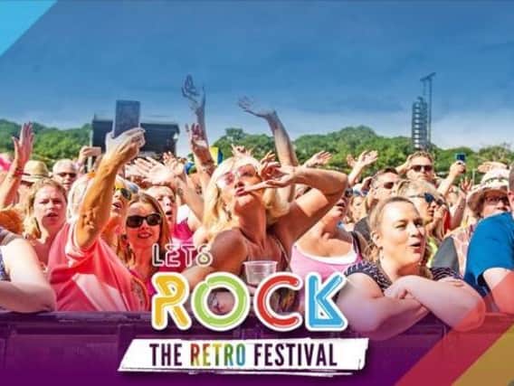 photo: Let's Rock Leeds festival