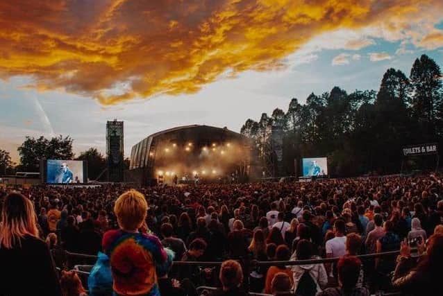 Slam Dunk, Leeds