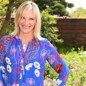BBC presenter Jo Whiley called for a change in the guidance after she was offered the vaccine before her sister Frances, who has a rare genetic syndrome and was recently in hospital with Covid-19. Picture: Jeff Spicer/Getty Images