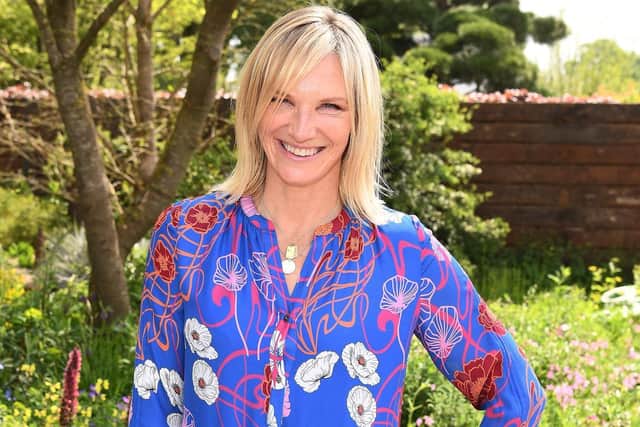 BBC presenter Jo Whiley called for a change in the guidance after she was offered the vaccine before her sister Frances, who has a rare genetic syndrome and was recently in hospital with Covid-19. Picture: Jeff Spicer/Getty Images