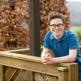 George Webster, a budding actor from Rawdon, is set to start shooting a new film next month.