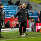 RESPECTFUL DISAGREEMENT - Marcelo Bielsa did not share Ralph Hasenhuttl's view on Leeds United and 'tactical fouling' after the win over Southampton. Pic: Bruce Rollinson.