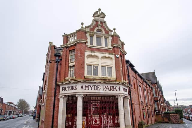 Hyde Park Picture House