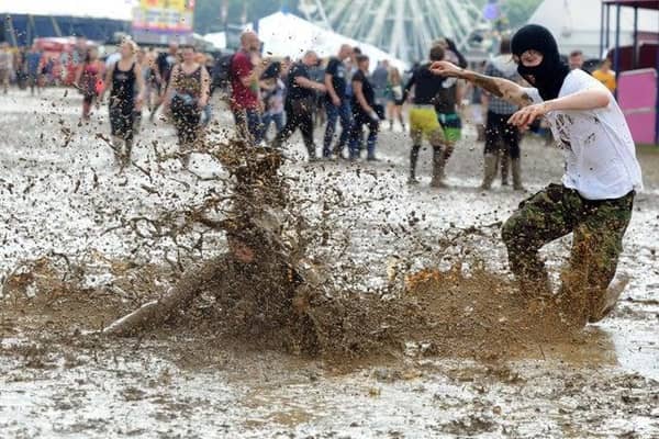 Leeds Festival in previous years - and organisers say the event is planned to go ahead in 2021