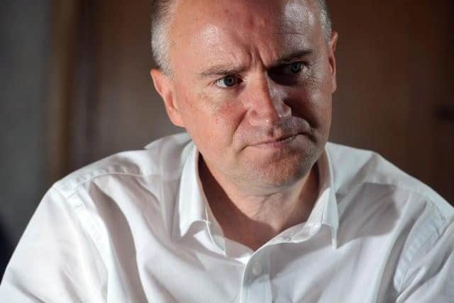 Leeds City Council chief executive Tom Riordan.