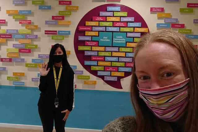 Parents praised how well organised the group’s activities were after the end of Lockdown 1.