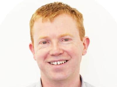 Rob Greenland is the co-director of local social enterprise Social Business Brokers CIC.