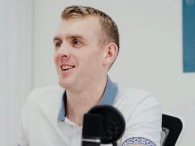 Michael Edwards is the founder of The Northern Affinity, a collaboration of dynamic Northern businesses, powering growth and development from their base in Pudsey.