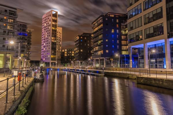 For too long the buzz word from the Government has been “levelling up” places like Leeds and the North of England. Pic: Shutterstock