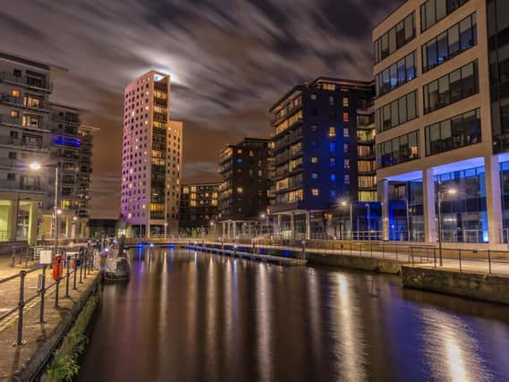 For too long the buzz word from the Government has been “levelling up” places like Leeds and the North of England. Pic: Shutterstock