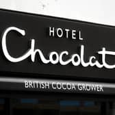 Hotel Chocolat has published its half year results