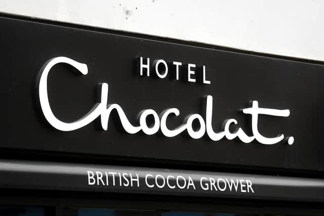 Hotel Chocolat has published its half year results