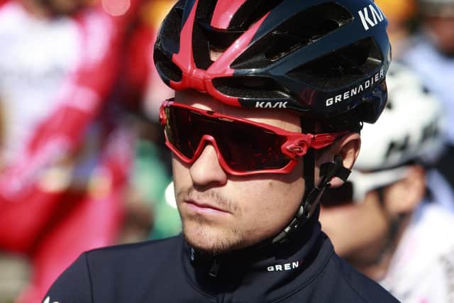 RISING STAR: Tom Pidcock pictured before the Kuurne-Bruxelles-Kuurne where his finished in third place. Picture: Davy Rietbergen/Cor Vos.
