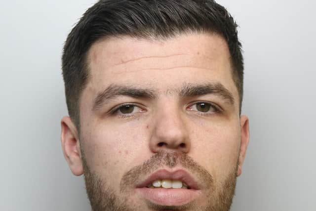 Michael O'Reilly was jailed for  29 months for his role in a major cannabis supply conspiracy in south Leeds.