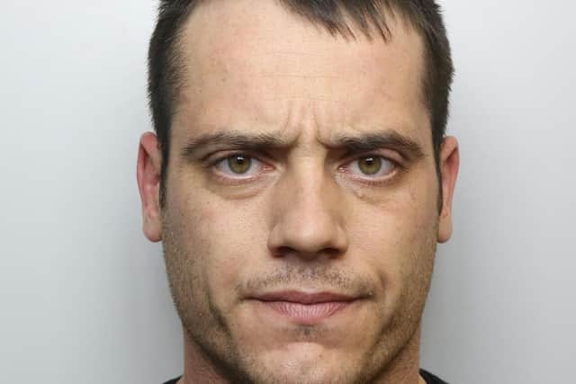 Former soldier Ian Easton was jailed for four years after he was caught dealing cannabis and cocaine in Leeds.