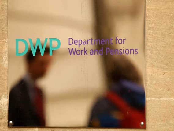 The woman is looking to find colleagues who worked with her at the DWP office in Lawnswood between 1994 and 2013 (Photo: Chris Young/PA Wire)