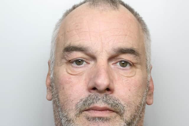 Colin Simpson was jailed for 20 months for stealing more than £100,000 from his mum which he spent on gambling.