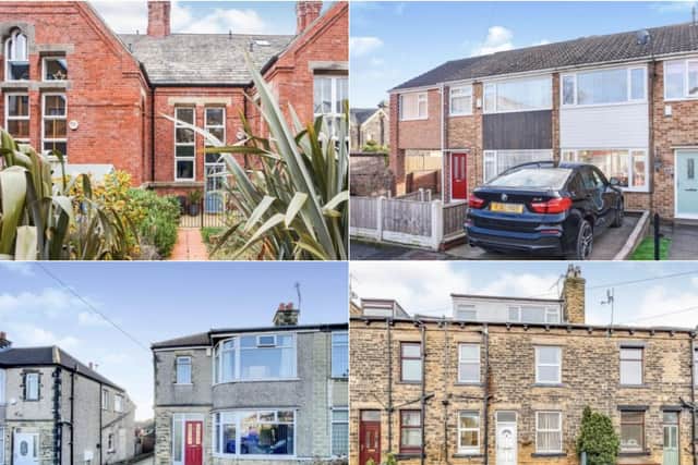 The UK's largest estate agent has revealed the best catchment areas for top-rated schools in Leeds as buyers rush to view homes following the budget announcement.