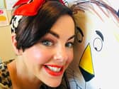 Little ones can unleash their own creativity during an online draw along session with children’s book illustrator Liz Million.