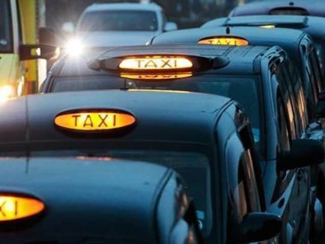 Taxi drivers will be supported in new funding made available by Leeds Council