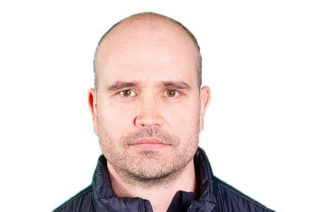 Batley coach Craig Lingard. Picture c/o Batley Bulldogs.